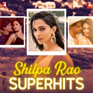 Shilpa Rao Superhits (2024) Album Art