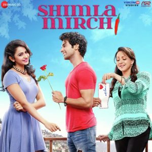 Shimla Mirch (2020) Album Art