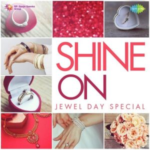 Shine On – Jewel Day Special