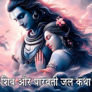 Shiv Aur Parvati Jal Katha (2024) Album Art