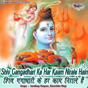Shiv Gangadhari Ke Har Kaam Nirale Hain (2023) Album Art