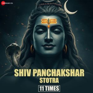 Shiv Panchakshar Stotra – 11 Times (2025) Album Art
