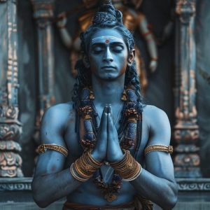 Shiv Panchakshar Stotra (2025) Album Art