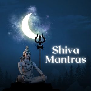 Shiva Mantras (2024) Album Art