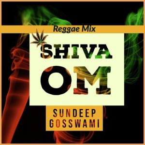 Shiva Om (Reggae Mix) (2020) Album Art