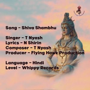 Shiva Shambhu (2022) Album Art