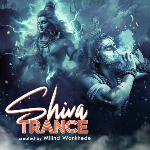Shiva Trance (2024) Album Art