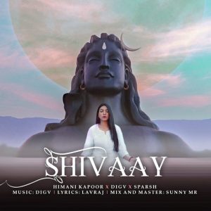 Shivaay (Unplugged) (2023) Album Art