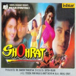 Shohrat (2018) Album Art