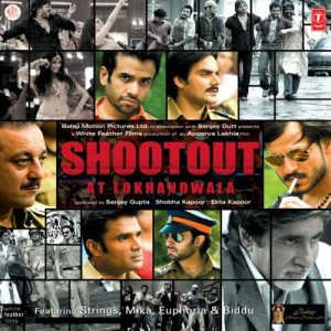 Shootout At Lokhandwala (2007) Album Art