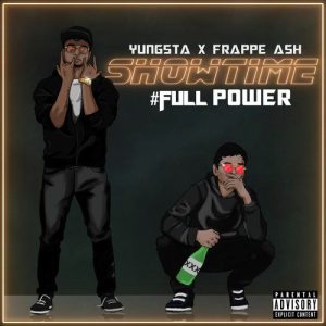 Showtime (2018) Album Art