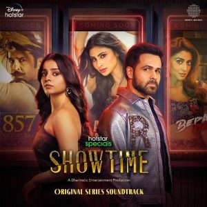 Showtime (Original Series Soundtrack) (2024) Album Art