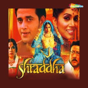 Shraddha (2010) Album Art