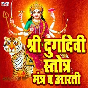 Shree Durga Devi Stotra & Mantras (2023) Album Art