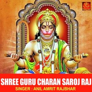 Shree Guru Charan Saroj Raj (2020) Album Art