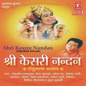Shree Kesari Nandan (2004) Album Art