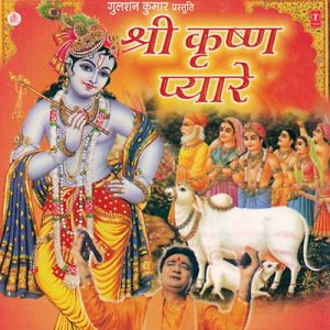 Shree Krishna Pyare (2003) Album Art