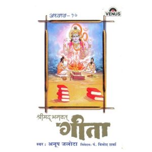 Shreemad Bhagwat Geeta – Vol. 17 (2001) Album Art