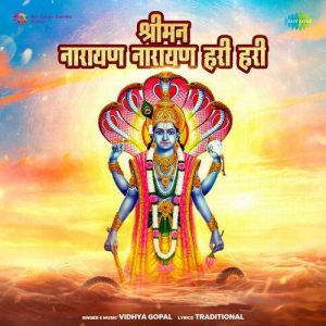 Shreeman Narayan Narayan Hari Hari (2024) Album Art