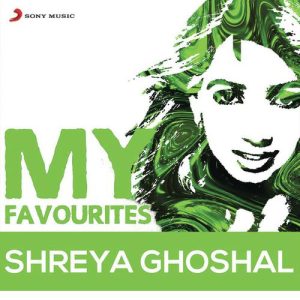 Shreya Ghoshal: My Favourites (2015) Album Art