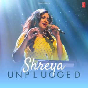 Shreya Unplugged (2024) Album Art
