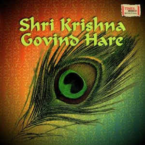 Shri Krishna Govind Hare (2014) Album Art