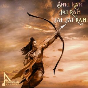 Shri Ram Jai Ram Jai Jai Ram (2023) Album Art