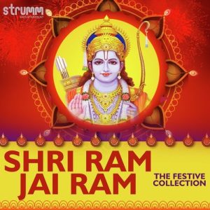 Shri Ram Jai Ram – The Festive Collection (2020) Album Art