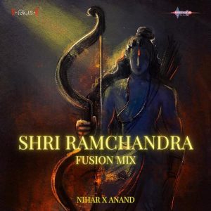 Shri Ramchandra (Fusion Mix) (2024) Album Art