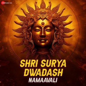 Shri Surya Dwadash Namaavali (2025) Album Art