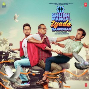 Shubh Mangal Zyada Saavdhan (2020) Album Art