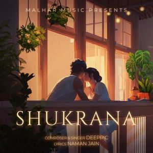 Shukrana (2023) Album Art
