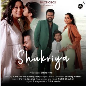 Shukriya – Single