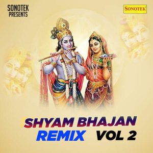 Shyam Bhajan Remix Vol 2 (1990) Album Art