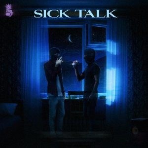 Sick Talk (2024) Album Art