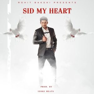 Sid My Heart (2022) Album Art