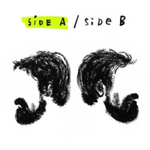 Side A (2016) Album Art