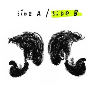 Side B (2017) Album Art