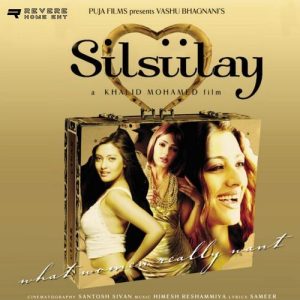 Silsiilay (2005) Album Art