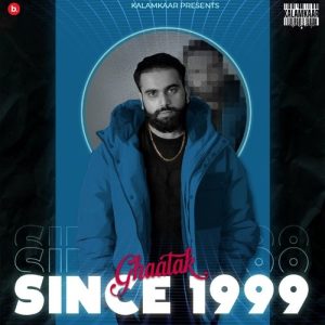 Since 1999 (2021) Album Art
