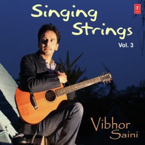 Singing Strings, Vol. 3 (2020) Album Art