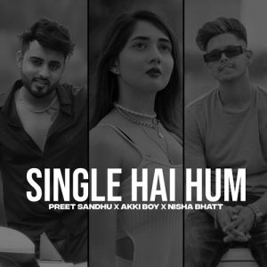 Single Hai Hum (2023) Album Art