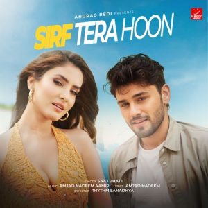 Sirf Tera Hoon (2025) Album Art
