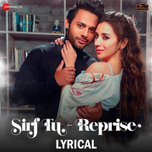 Sirf Tu Reprise (2021) Album Art