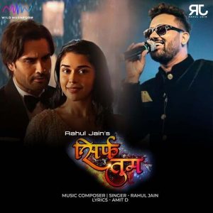 Sirf Tum (2022) Album Art