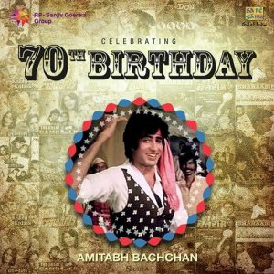 Sitare Zameen Par – Amitabh Bachchan – Yari (2010) Album Art
