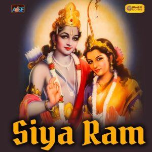 Siya Ram (2023) Album Art