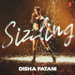 Sizzling Disha Patani (2020) Album Art