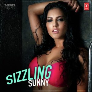 Sizzling Sunny (2017) Album Art
