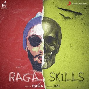 Skills (2020) Album Art